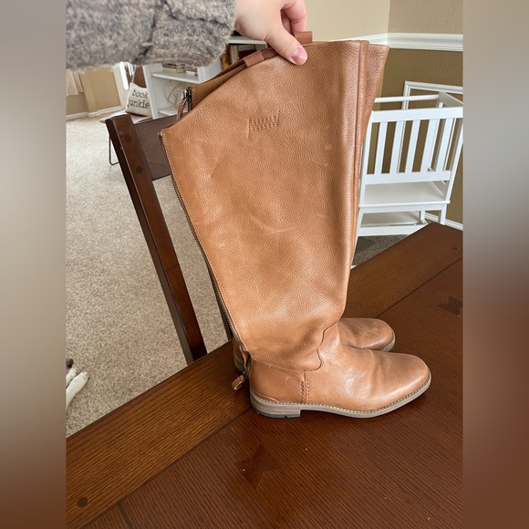 NWOT Franco Sarto Wide Calf Boots - Picture 2 of 7